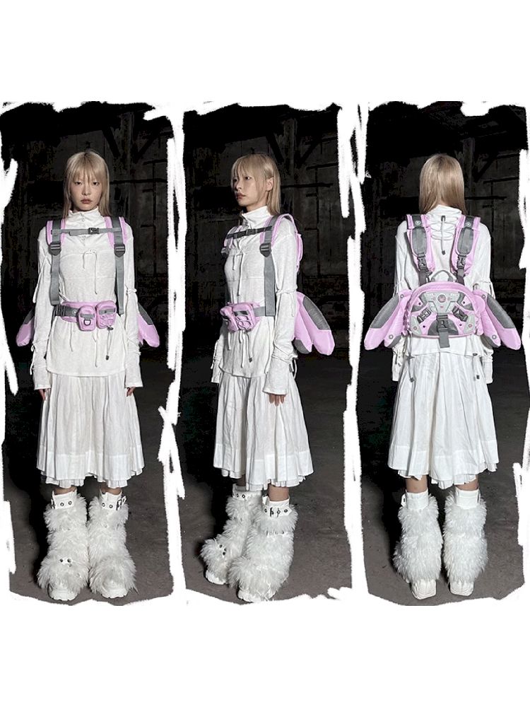 Angel Armor Shoulder Bag【s0000005023】