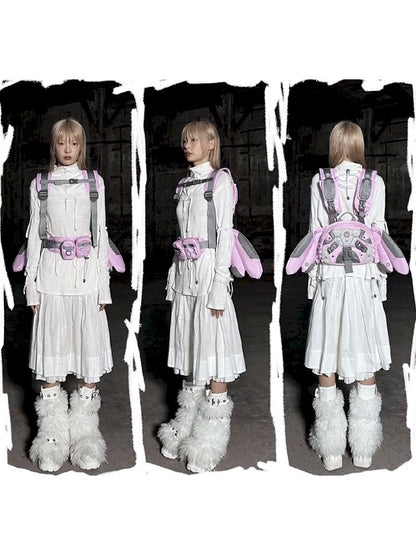 Angel Armor Shoulder Bag【s0000005023】