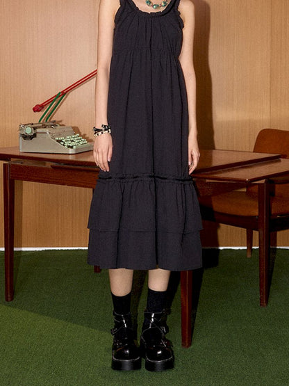 Galaxy Channel" Halter Dress【s0000008867】"