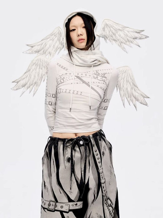 Angel Wings Top【s0000010234】