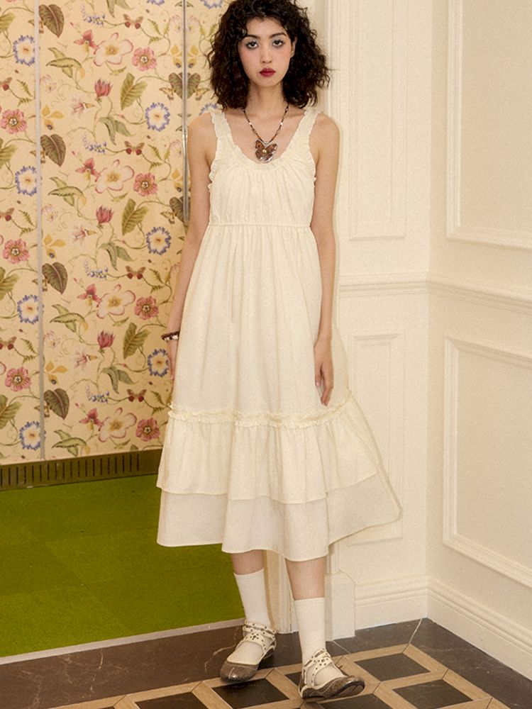 Galaxy Channel" Halter Dress【s0000008867】"