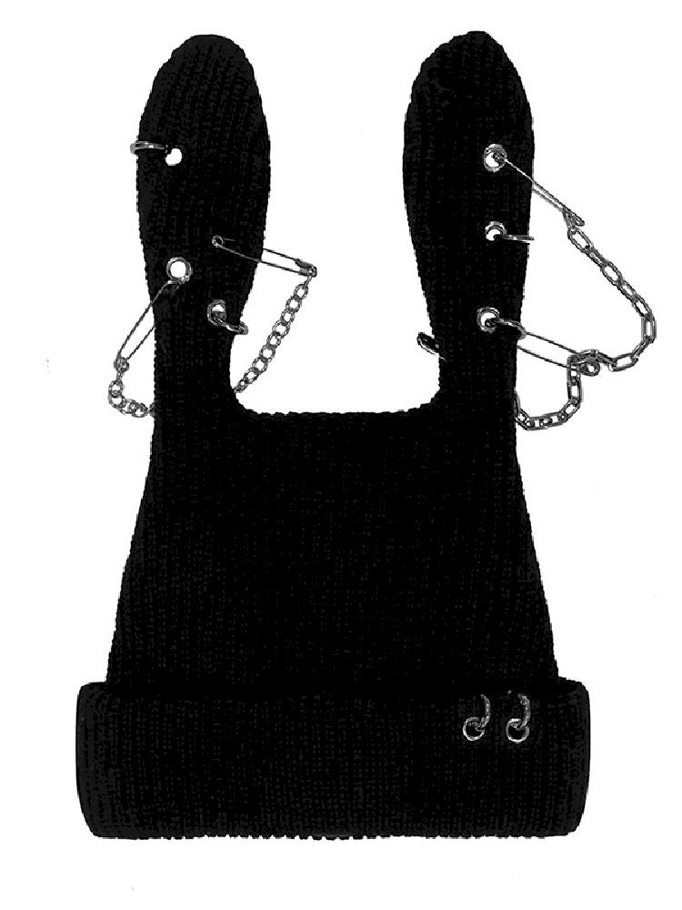 Ribbed Knit Cap【s0000005018】