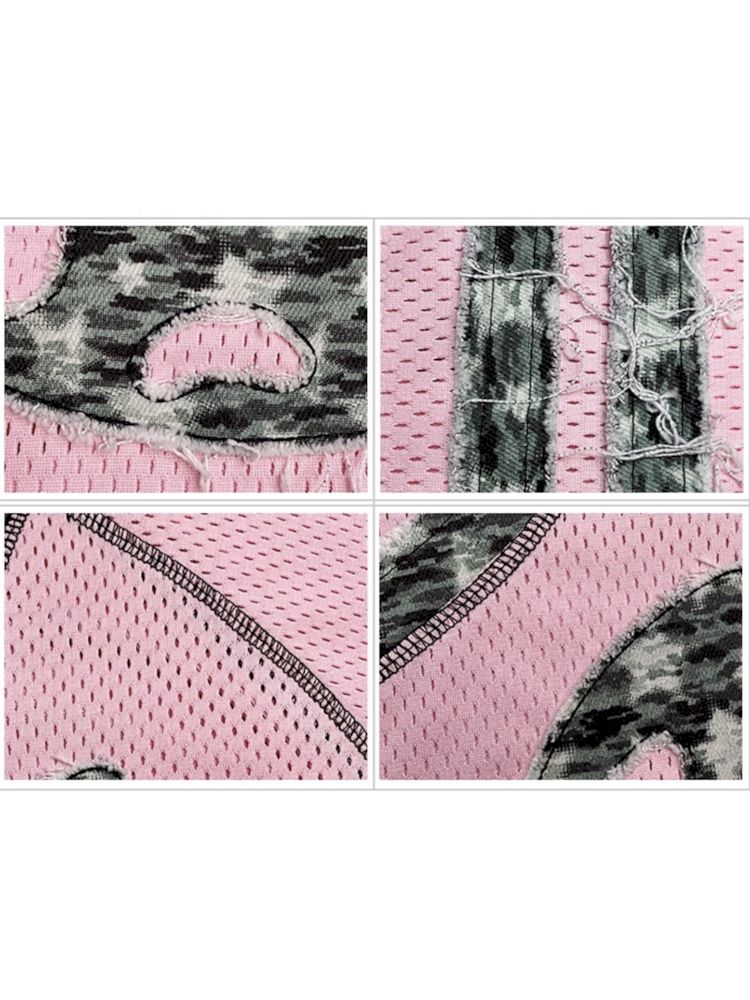 Bunny Skull Loose T-Shirt【s0000008987】