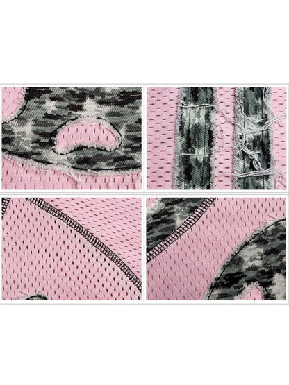 Bunny Skull Loose T-Shirt【s0000008987】