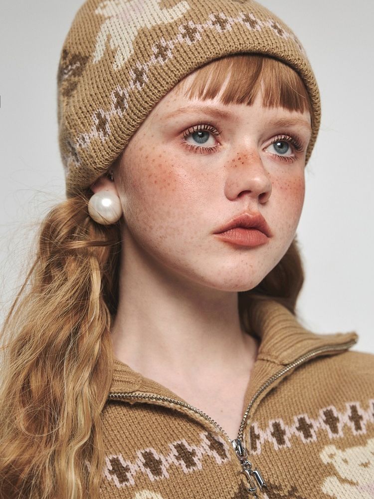 Knit Two Piece Set【s0000004723】