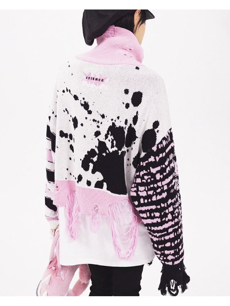 Dragon Knit Jacket【s0000005962】