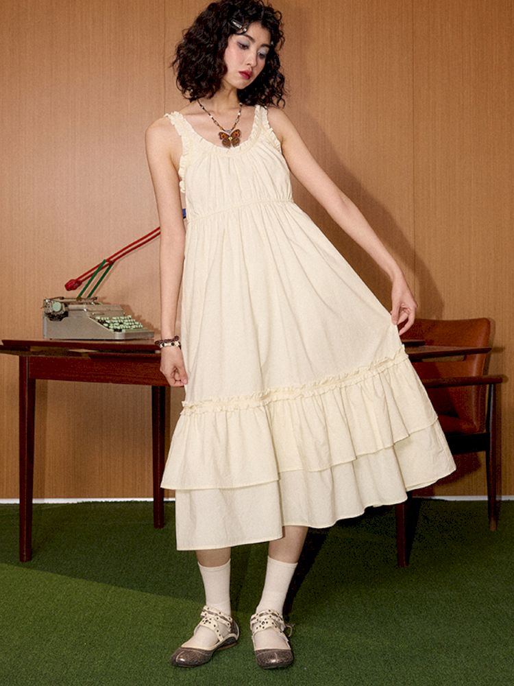 Galaxy Channel" Halter Dress【s0000008867】"