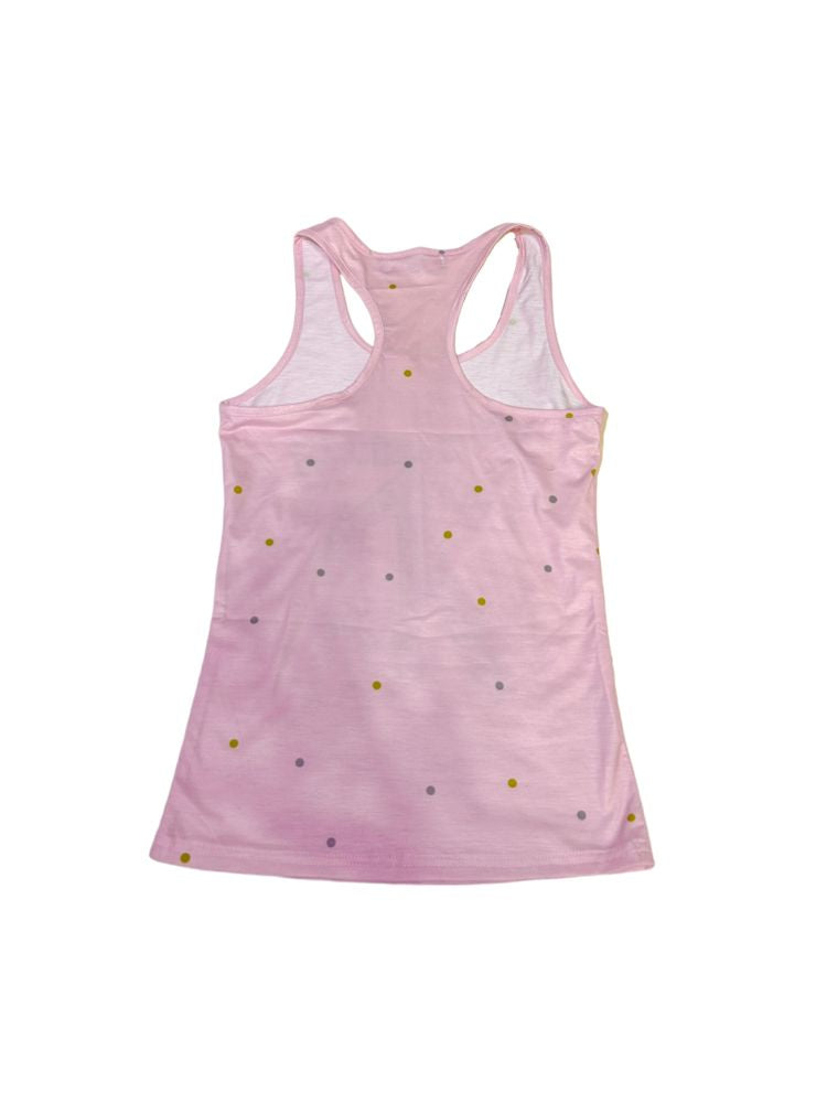 Cute Polka Dot Vest Camisole【s0000009298】