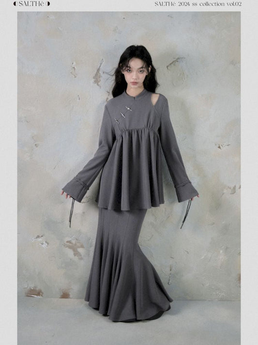 National Style Set Two Pieces【s0000007792】