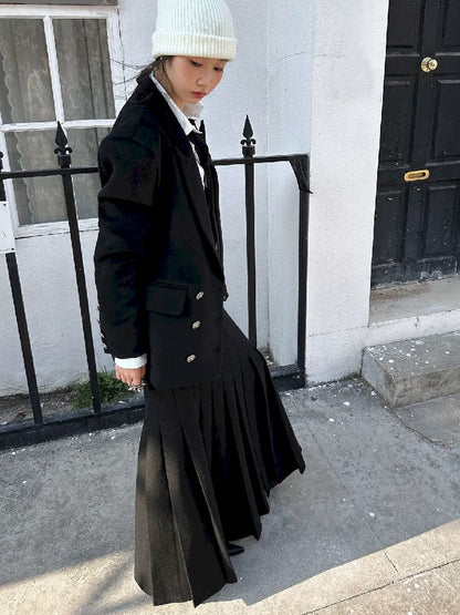 High waist Fishtail Skirt【s0000004717】