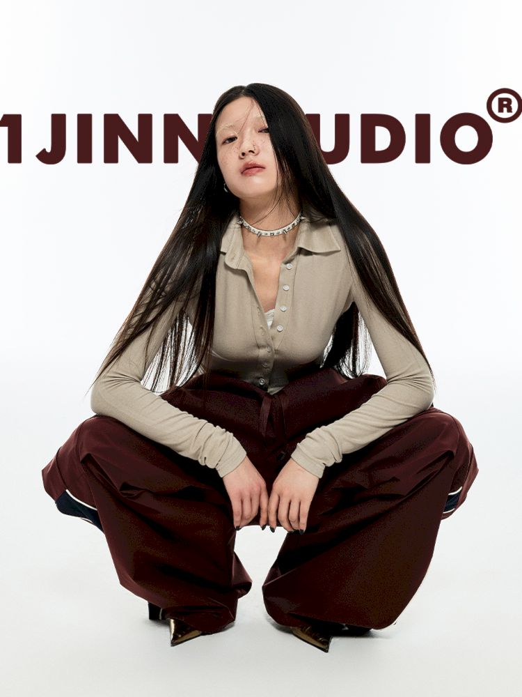 Slim fit polo knit T【s0000006283】