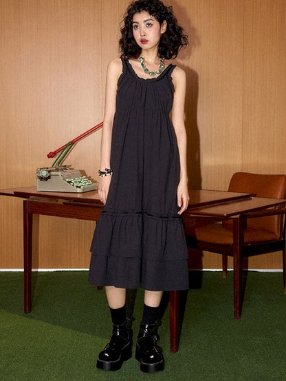Galaxy Channel" Halter Dress【s0000008867】"