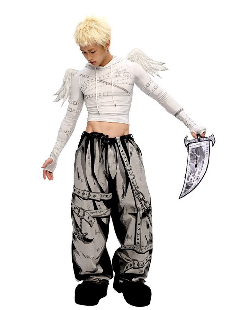 Angel Wings Top【s0000010234】