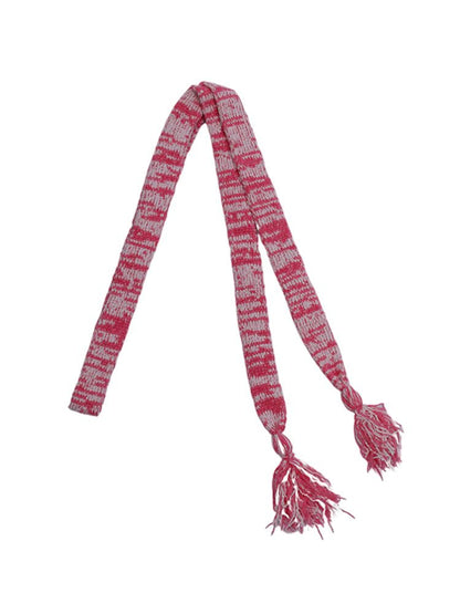 Candy Color Decoration Girls Scarf【s0000009900】