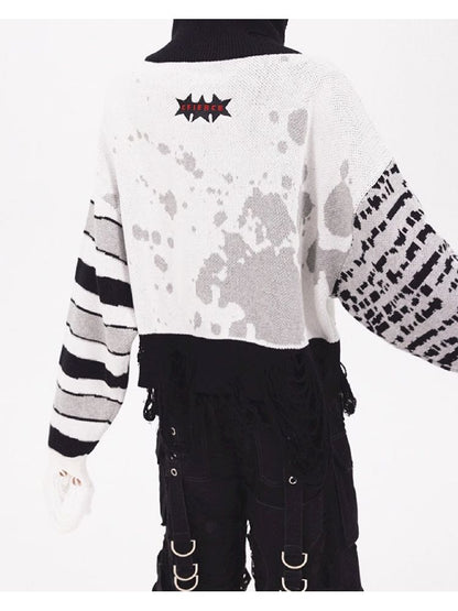 Dragon Knit Jacket【s0000005962】