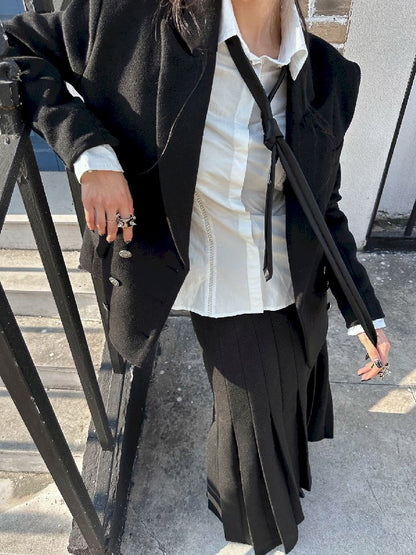 High waist Fishtail Skirt【s0000004717】