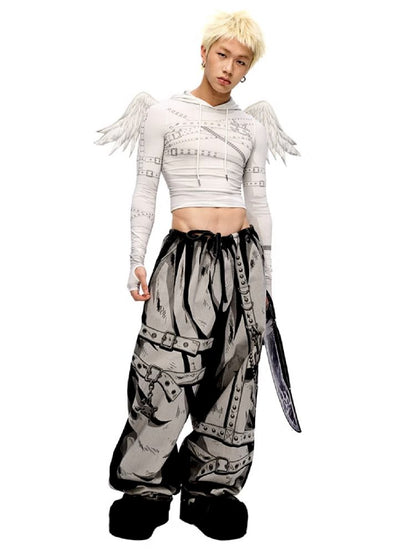 Angel Wings Top【s0000010234】