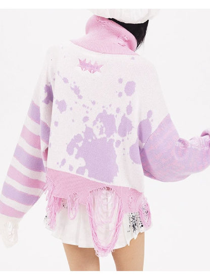 Dragon Knit Jacket【s0000005962】