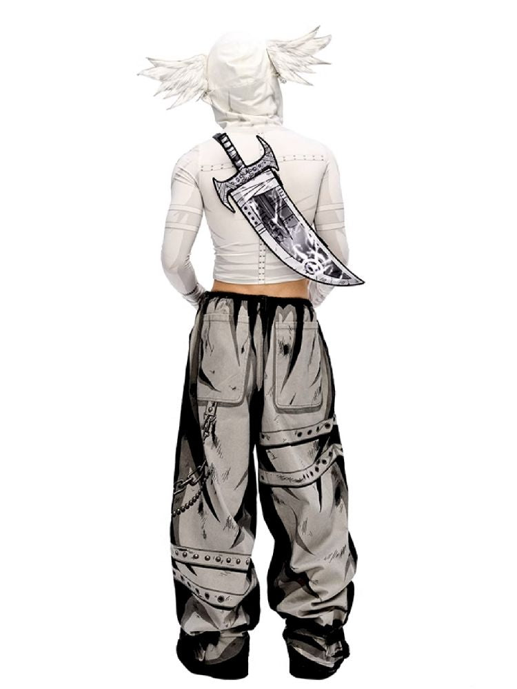 Angel Wings Top【s0000010234】