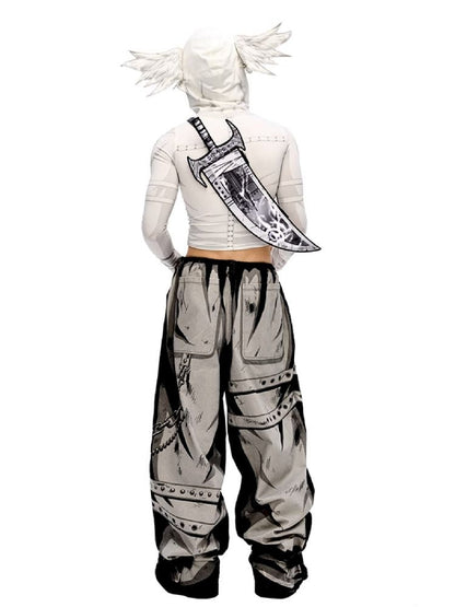 Angel Wings Top【s0000010234】