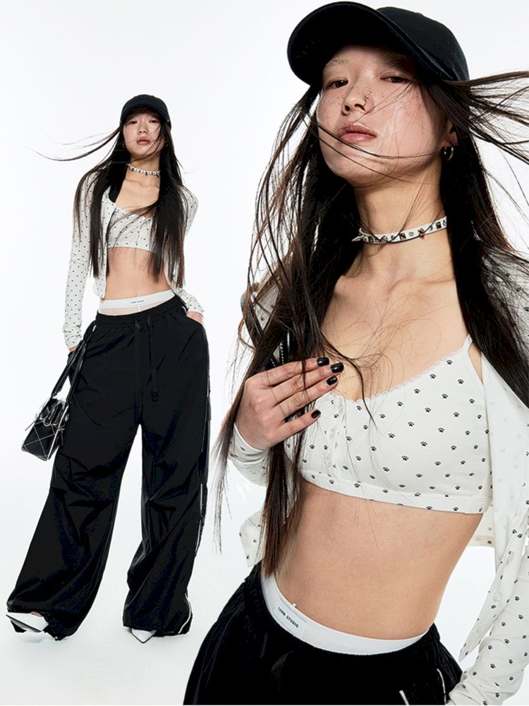 Small corset tank top bra【s0000006286】