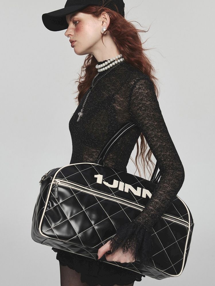 Lace Slim Bottom Top【s0000004725】