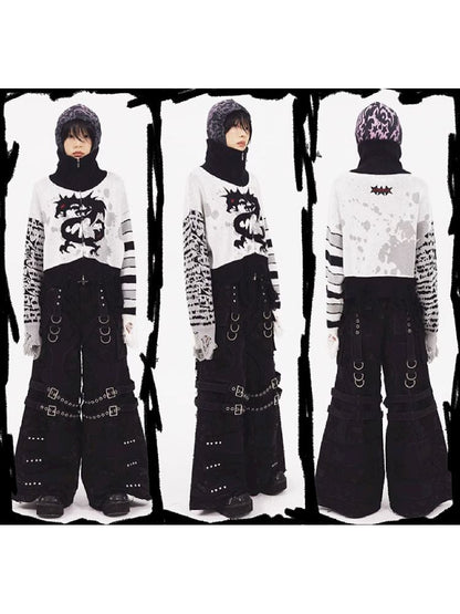 Dragon Knit Jacket【s0000005962】