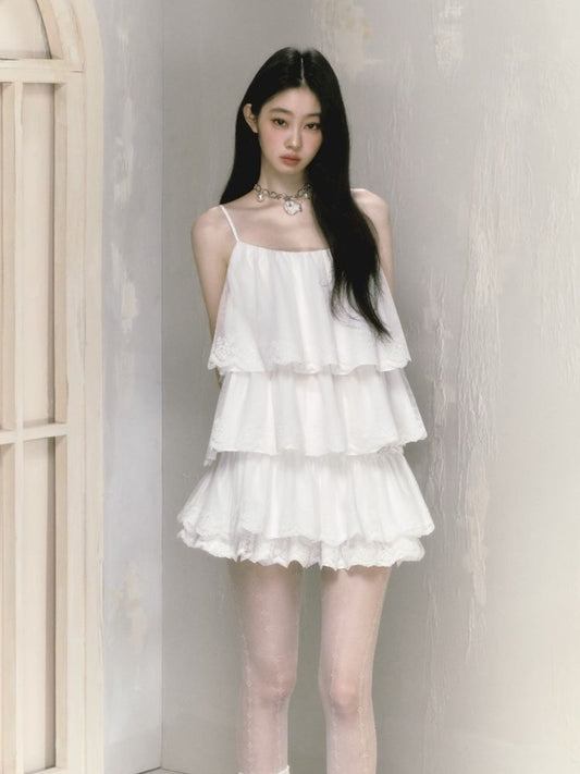 Pure Desire Outerwear Camisole Top【s0000009591】