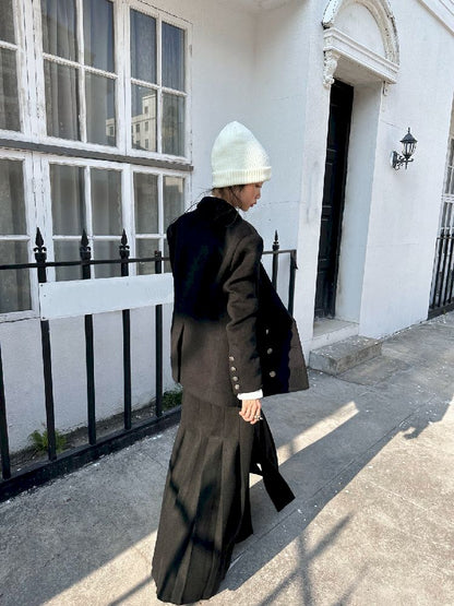 High waist Fishtail Skirt【s0000004717】