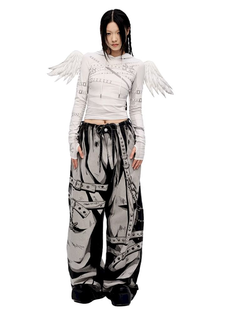 Angel Wings Top【s0000010234】