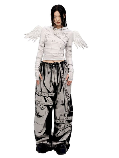 Angel Wings Top【s0000010234】