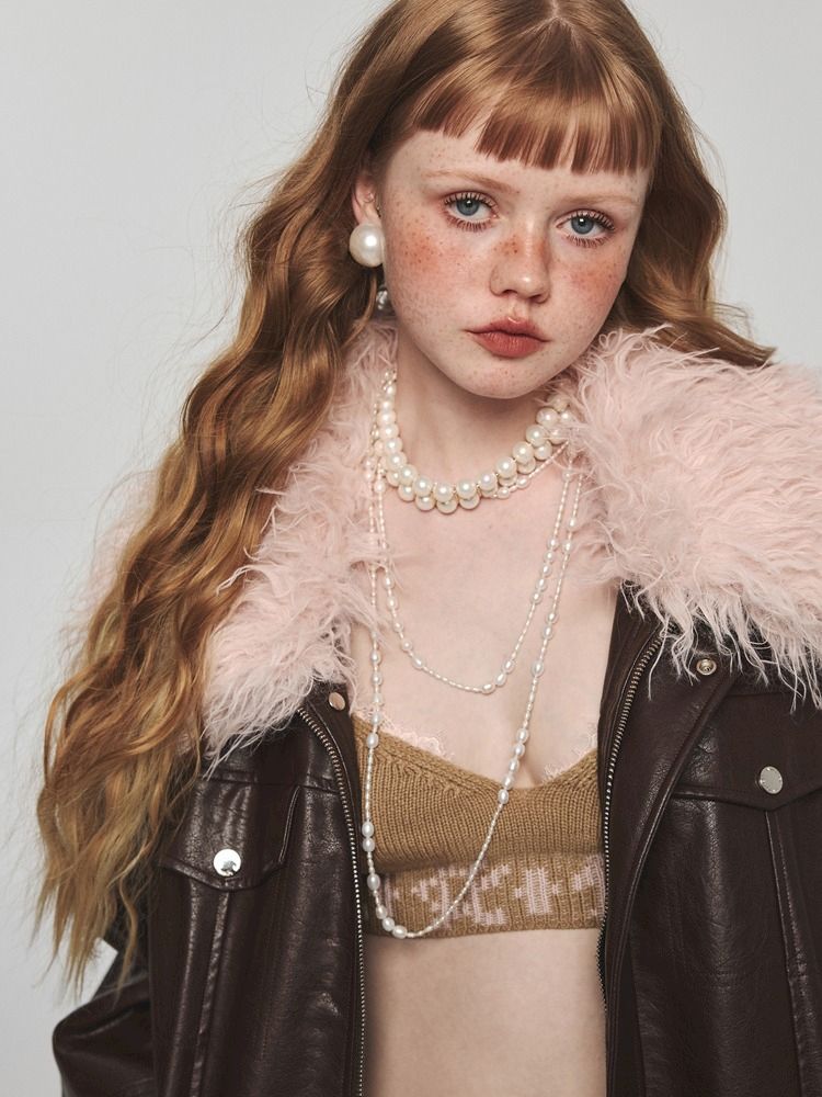 V-neck lingerie camisole【s0000004727】