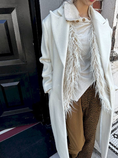 Deconstruction Multi-Way Knit Bottom Shirt【s0000004721】