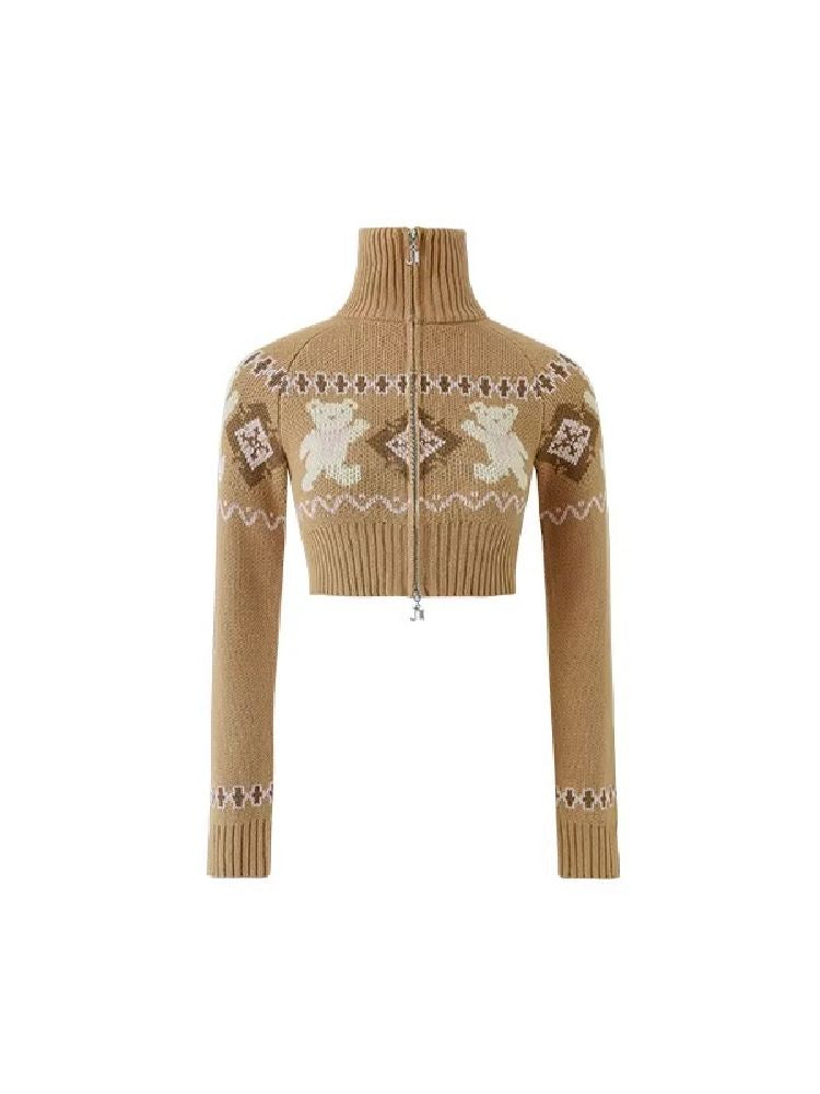 Knit Two Piece Set【s0000004723】