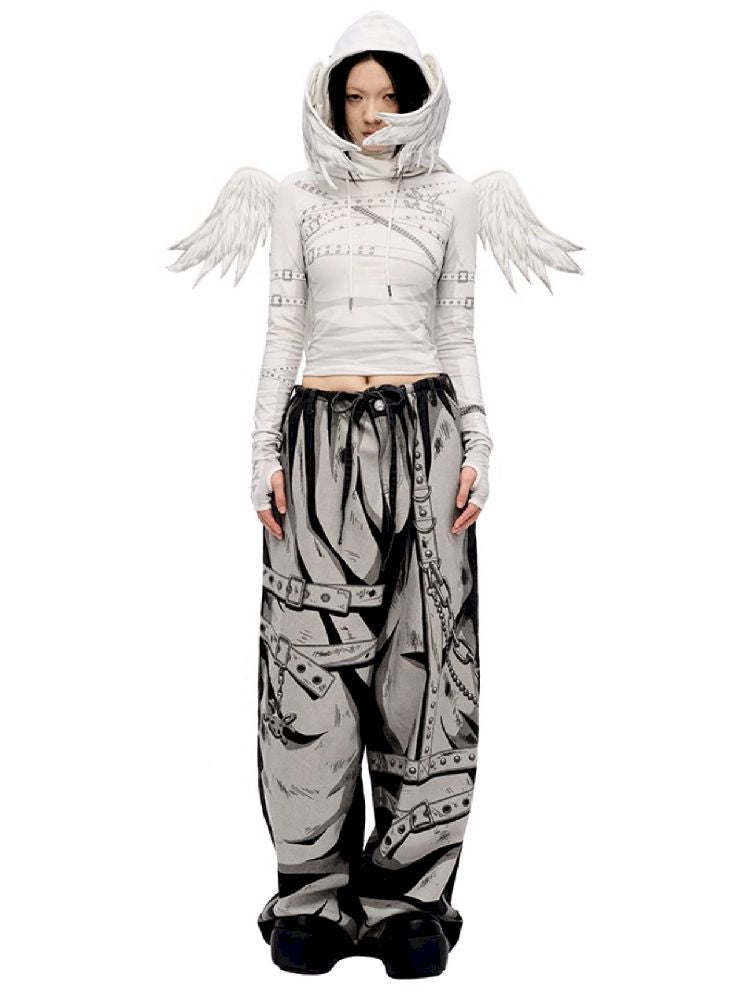 Angel Wings Top【s0000010234】