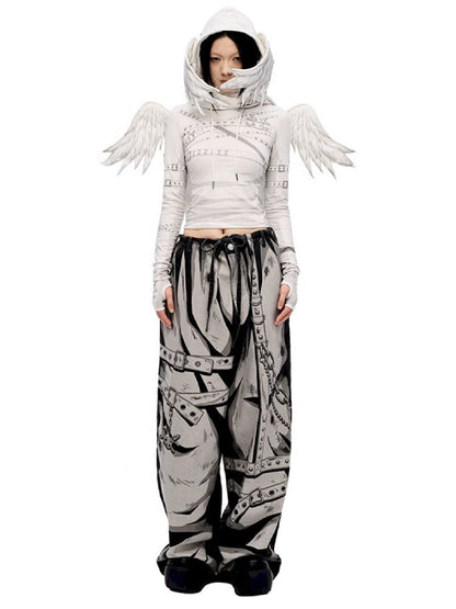 Angel Wings Top【s0000010234】