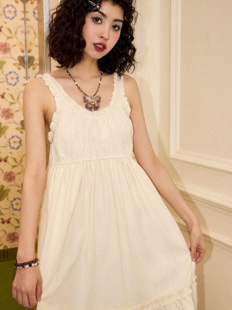 Galaxy Channel" Halter Dress【s0000008867】"