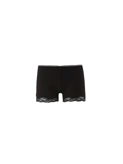 Studded Workwear Low Waisted Hipster Proportionate Shorts【s0000009429】