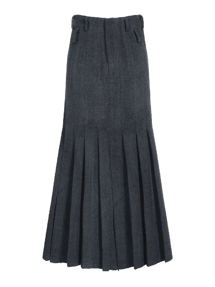 High waist Fishtail Skirt【s0000004717】