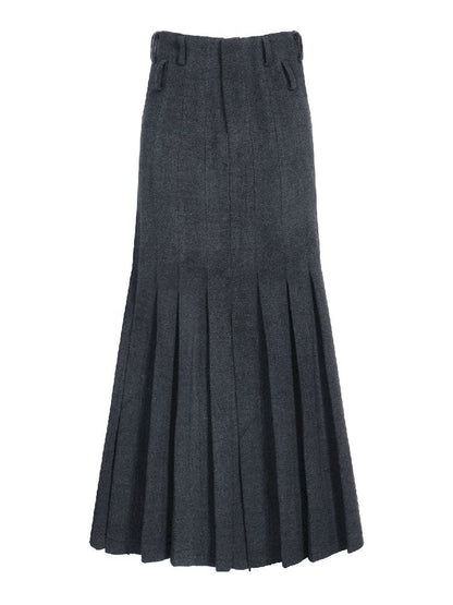 High waist Fishtail Skirt【s0000004717】