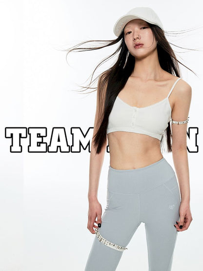 Small corset tank top bra【s0000006286】