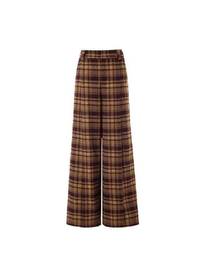 Hidden meat lazy pants【s0000004745】