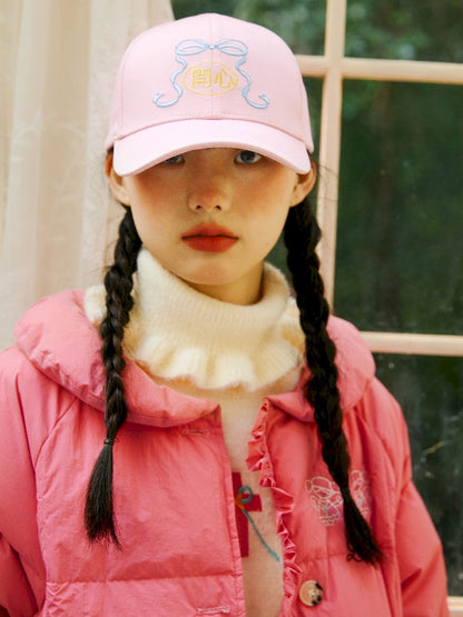 Turtleneck Lapel Lace Sweater【s0000004653】