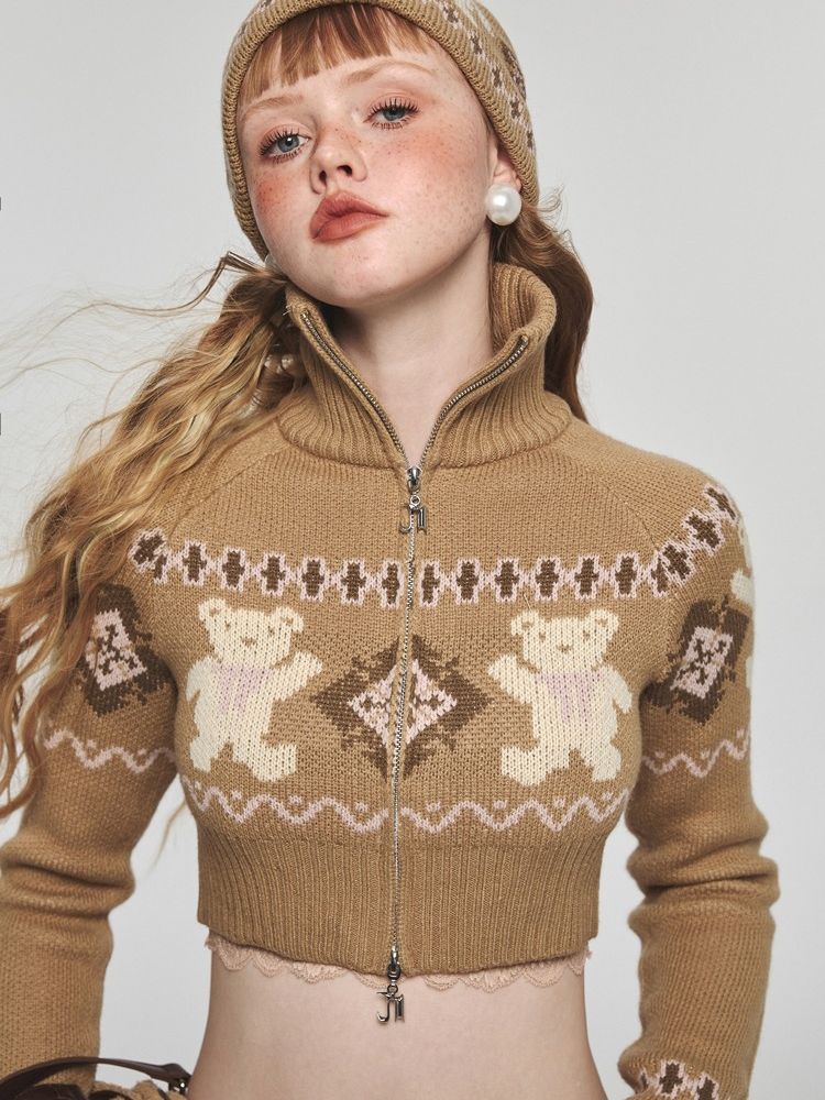 Knit Two Piece Set【s0000004723】