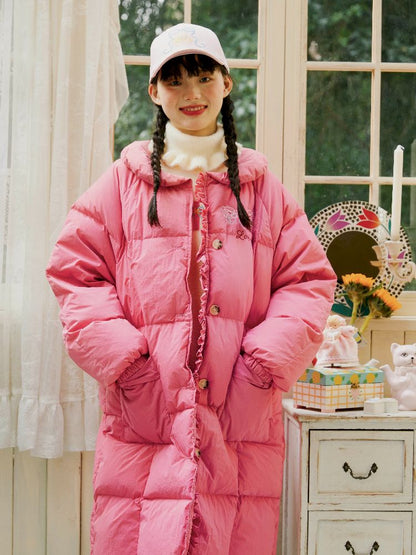 Turtleneck Lapel Lace Sweater【s0000004653】