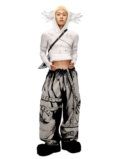 Angel Wings Top【s0000010234】