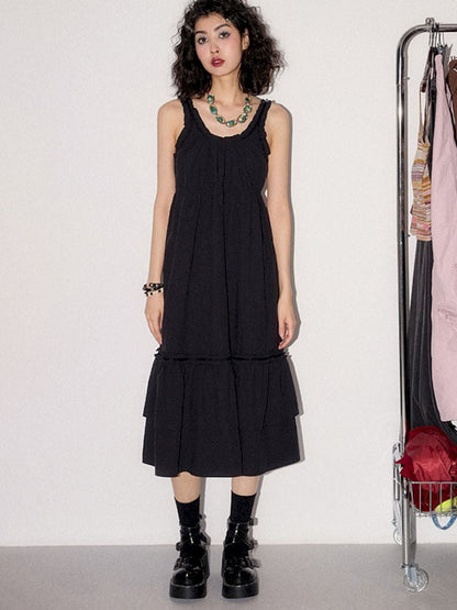 Galaxy Channel" Halter Dress【s0000008867】"