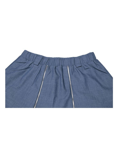 Variety cowboy petal skirt【s0000006573】