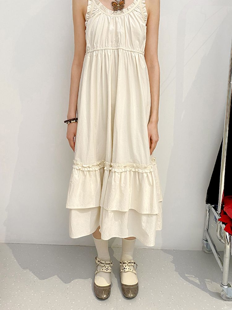 Galaxy Channel" Halter Dress【s0000008867】"