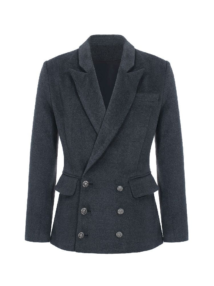 Double-Breasted Suit【s0000004718】